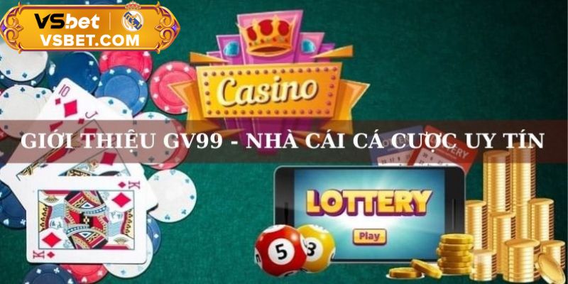 Gv99-club – Bước vào thiên đường giải trí trực tuyến