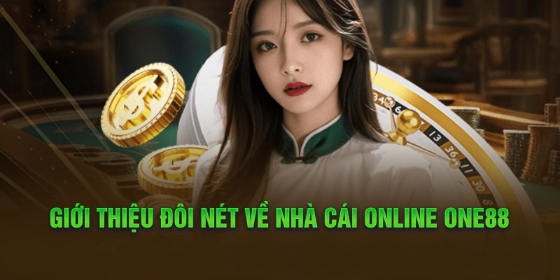 One88 – Nhà cái giải trí online với kho game cực khủng
