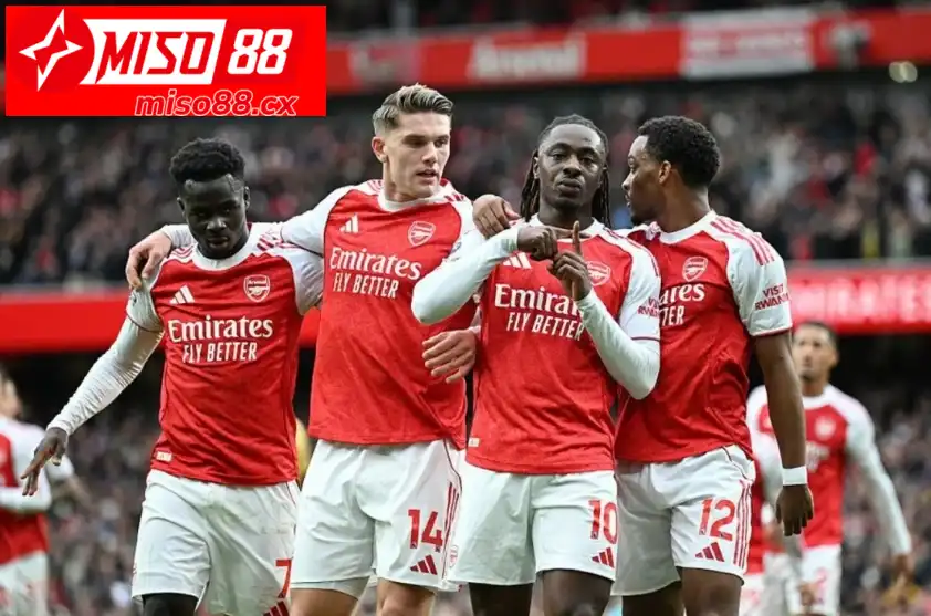 Soi kèo Arsenal vs Everton, 3h00 – 21/12/2025