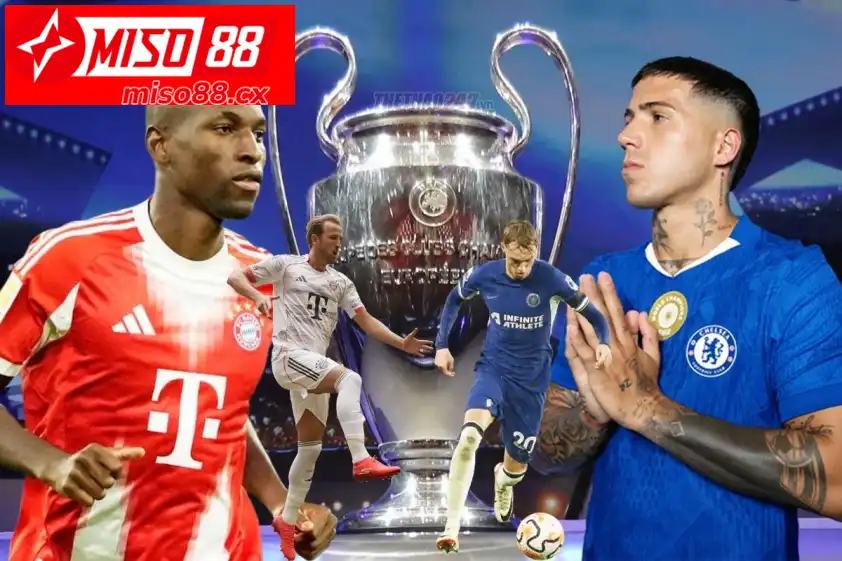 Soi Kèo Bayern Munich Gặp Chelsea – Sự Chú Ý Đặc Biệt Dành Cho Nicolas Jackson