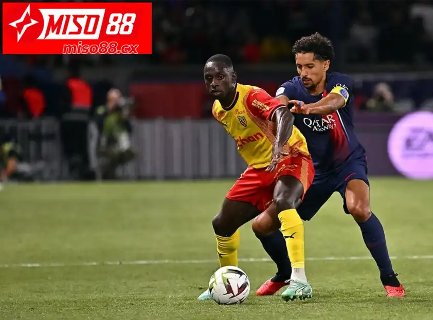Soi Kèo PSG và Lens – Sự áp đảo trong lối chơi