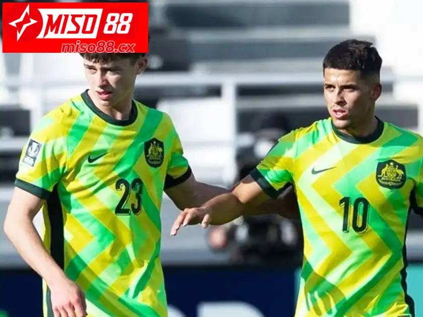 Nhận định U23 Iraq vs U23 Úc, 18h30 – 14/1/2026