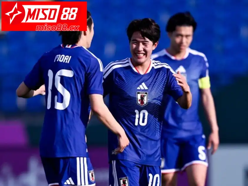 Nhận định U23 Nhật Bản vs U23 UAE, 18h30 – 10/1/2026