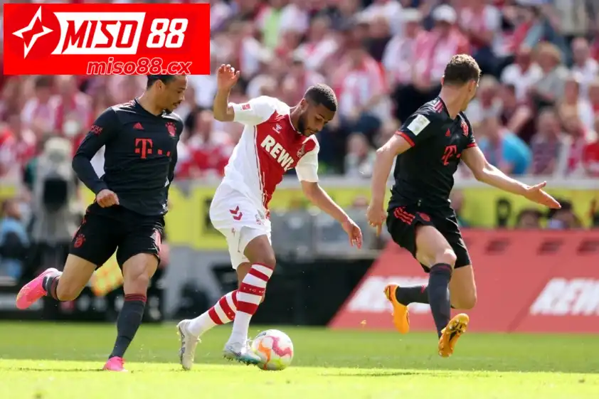 Soi kèo Bayern Munich vs FC Köln, 2h30 – 15/1/2026