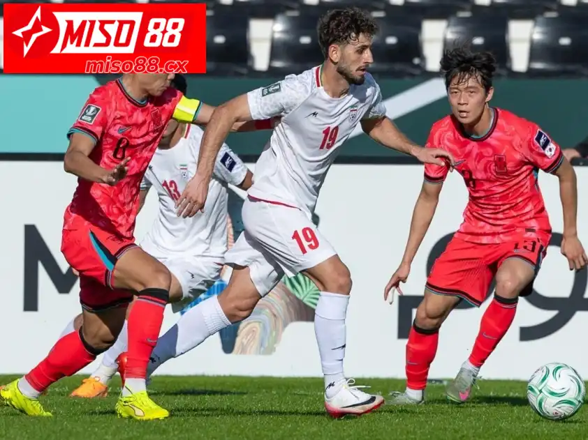 Soi kèo U23 Hàn Quốc vs U23 Liban, 18h30 – 10/1/2026