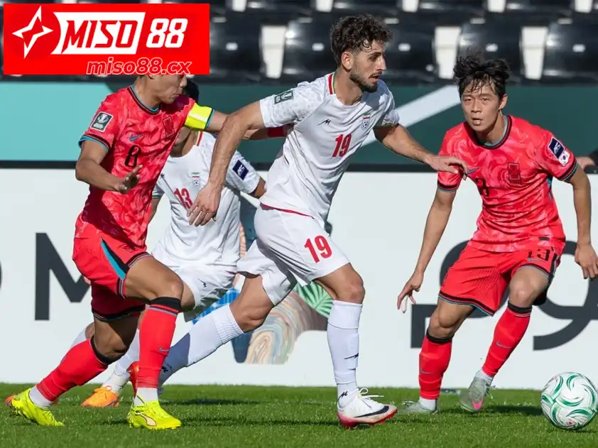 Soi Kèo U23 Iran vs U23 Uzbekistan, 21h00 – 10/1/2026