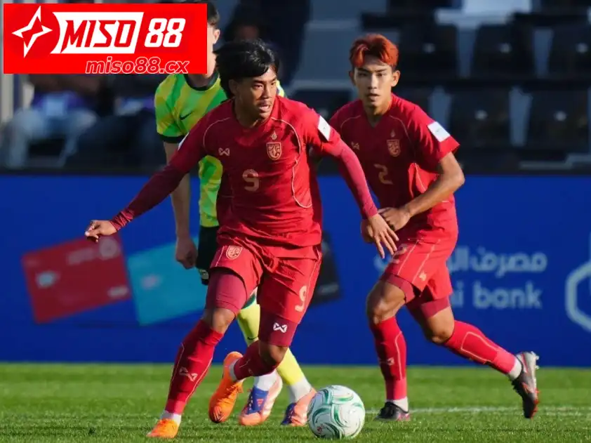 Soi kèo U23 Thái Lan vs U23 Trung Quốc, 18h30 – 14/1/2026